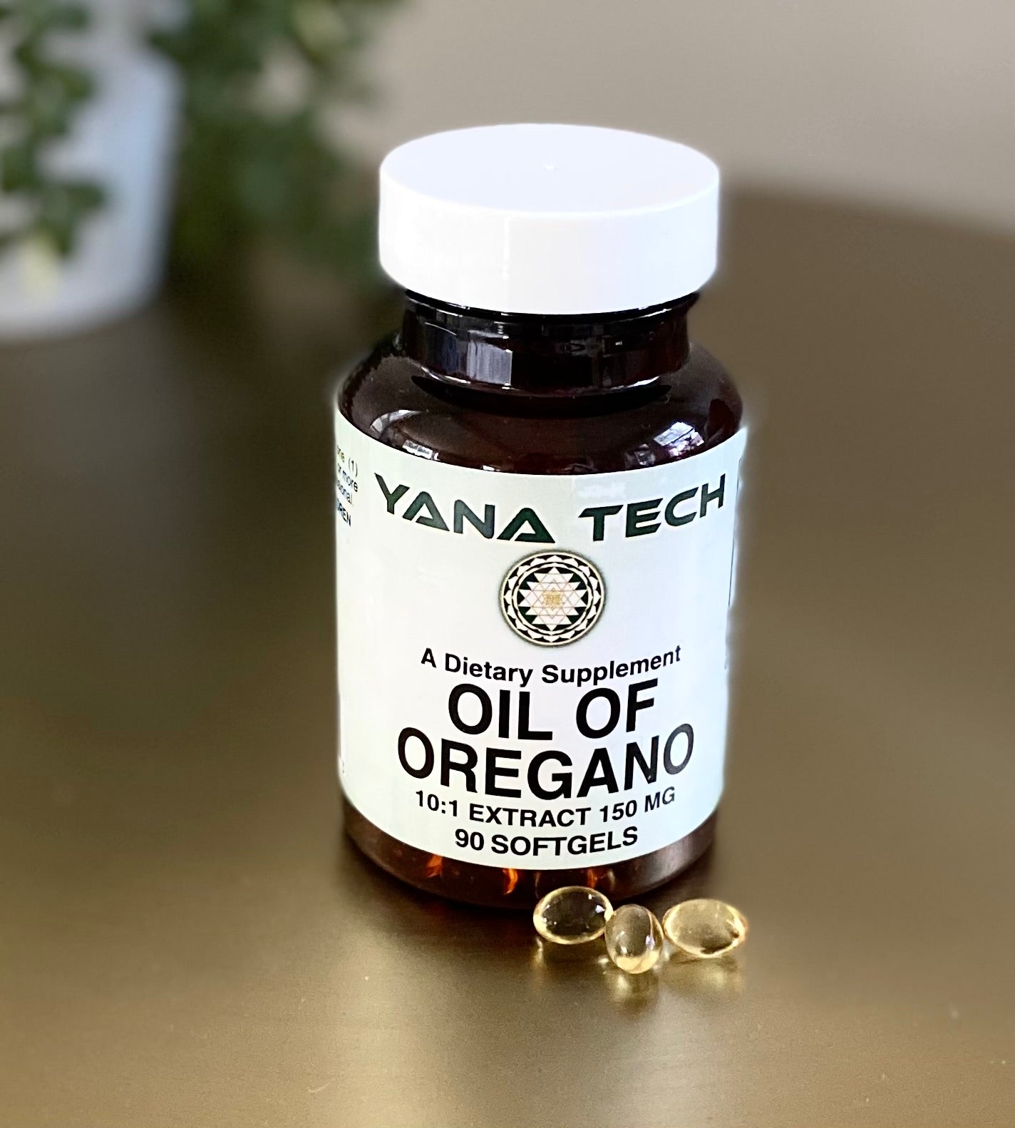 Oregano Oil