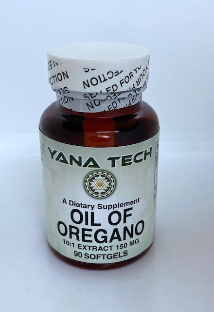 Oregano Oil